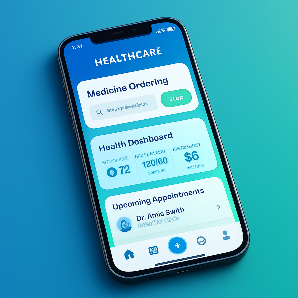 FastMeds mobile app