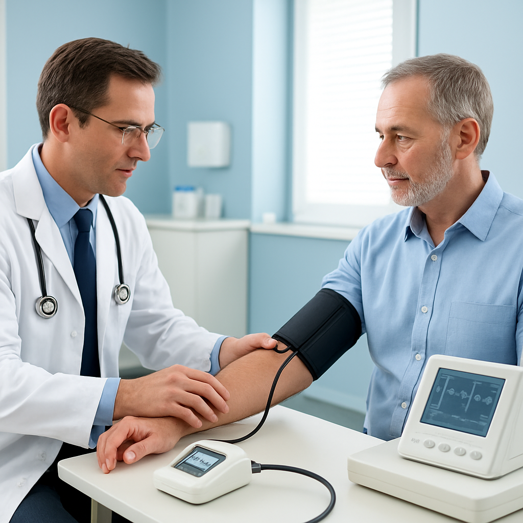 Health checkup at FastMeds
